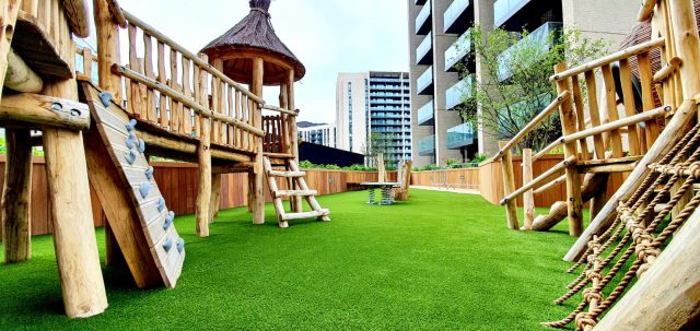 Artificial grass for schools - Easigrass Cambridge & East Anglia