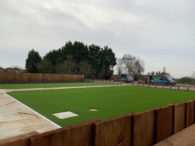 Easigrass Cambridgeshire & East Anglia